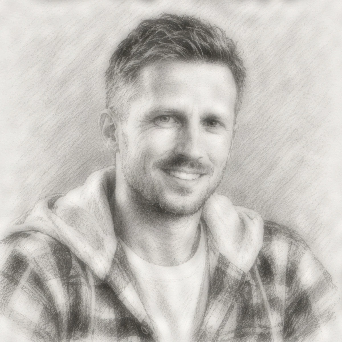 Portret: Miha Kos